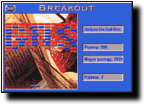 BreakOut con efectos
